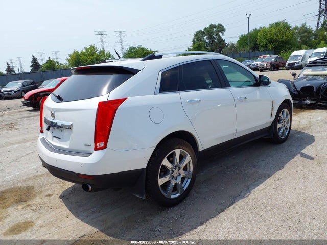 2012 CADILLAC SRX 3GYFNBE38CS525387 Photo 3