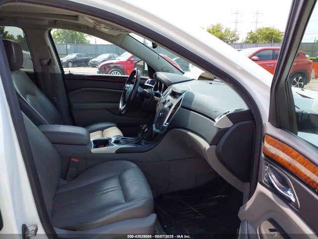 2012 CADILLAC SRX 3GYFNBE38CS525387 Photo 4