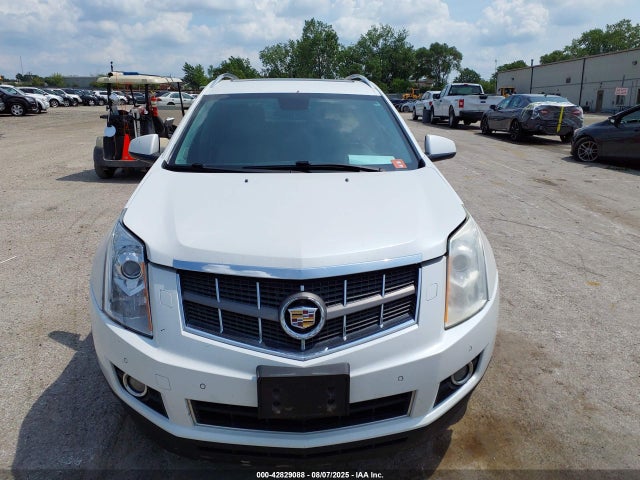 2012 CADILLAC SRX 3GYFNBE38CS525387 Photo 5