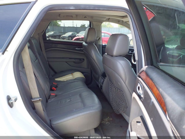 2012 CADILLAC SRX 3GYFNBE38CS525387 Photo 7