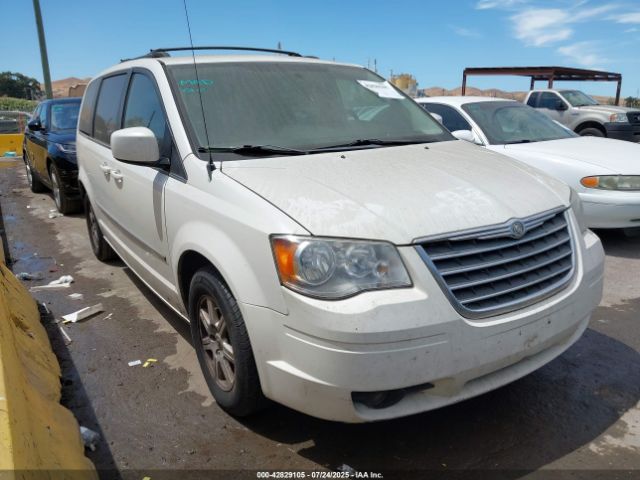 2010 CHRYSLER TOWN & COUNTRY 2A4RR8DX7AR481353