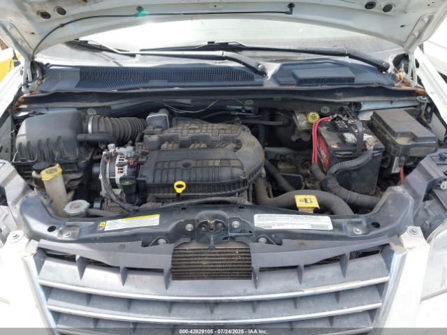 2010 CHRYSLER TOWN & COUNTRY 2A4RR8DX7AR481353 Photo 9