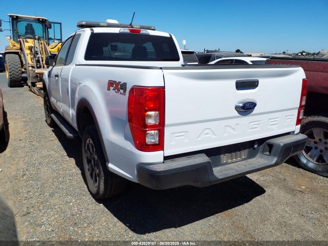 1FTER1FHXMLD46723 Ford Ranger