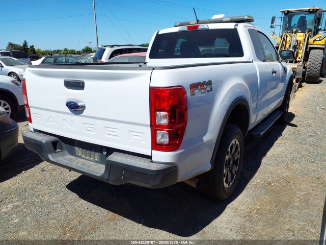 1FTER1FHXMLD46723 Ford Ranger