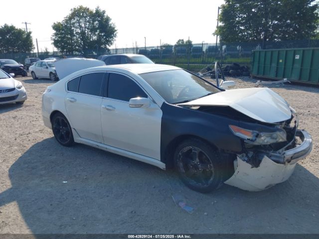 2010 ACURA TL 19UUA8F50AA001761 Photo 0