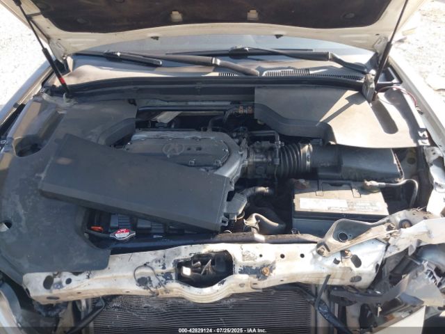 2010 ACURA TL 19UUA8F50AA001761 Photo 9