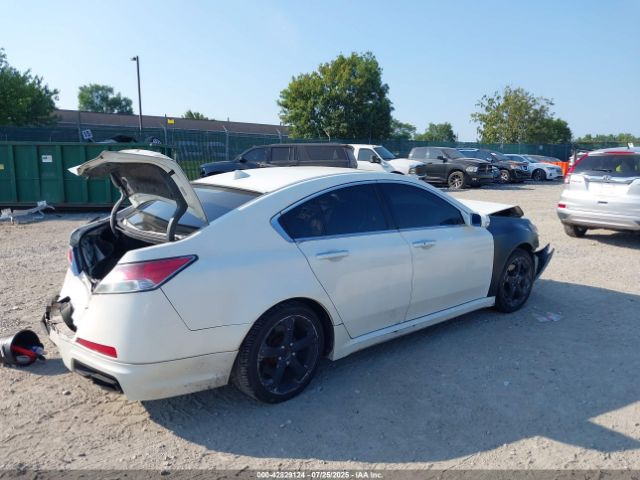 2010 ACURA TL 19UUA8F50AA001761 Photo 3