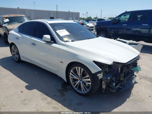 2018 INFINITI Q50 JN1EV7AP0JM359261