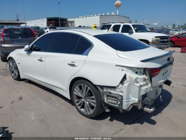 2018 INFINITI Q50 JN1EV7AP0JM359261 Photo 2