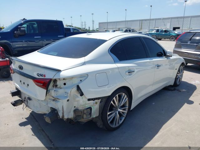 2018 INFINITI Q50 JN1EV7AP0JM359261 Photo 3