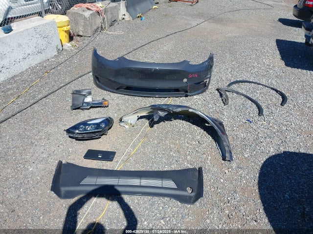 7SAYGDEE1PF884720 Tesla 2023