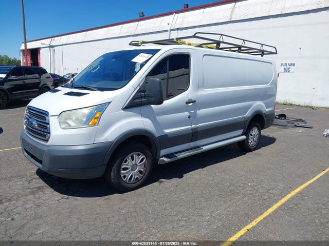 1FTYR1ZM4GKA46997 Ford 2016