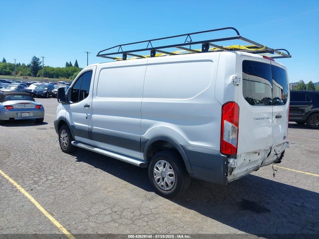 1FTYR1ZM4GKA46997 Ford 2016