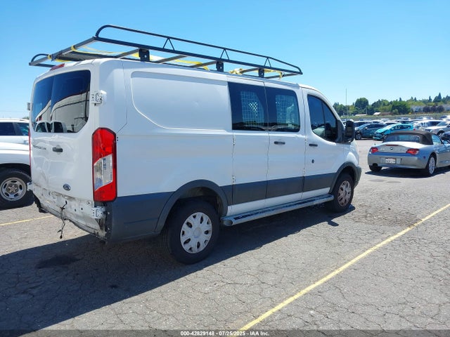 1FTYR1ZM4GKA46997 Ford 2016