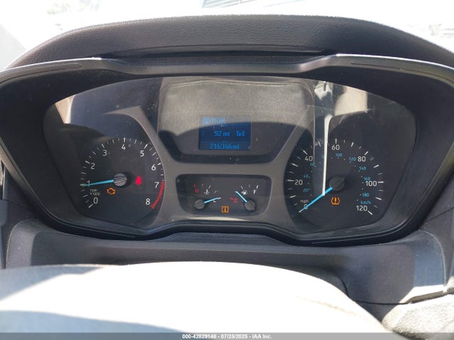 1FTYR1ZM4GKA46997 Ford 2016