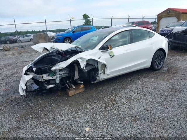 2019 TESLA MODEL 3 5YJ3E1EA4KF326457 Photo 1
