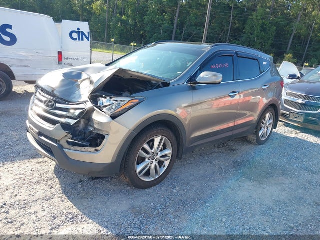 5XYZW3LA0EG216895 Hyundai t-gdi theta