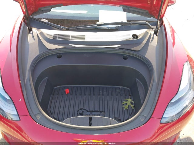 2022 TESLA MODEL 3 5YJ3E1EA1NF191300 Photo 9