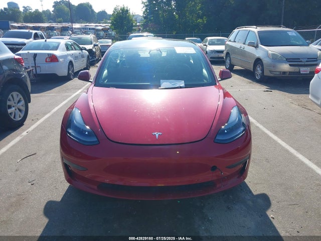 5YJ3E1EA1NF191300 Tesla MODEL 3