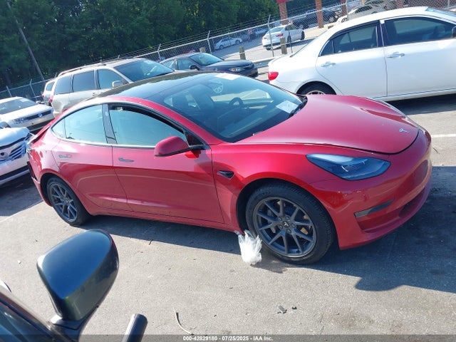 5YJ3E1EA1NF191300 Tesla MODEL 3
