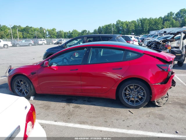5YJ3E1EA1NF191300 Tesla MODEL 3