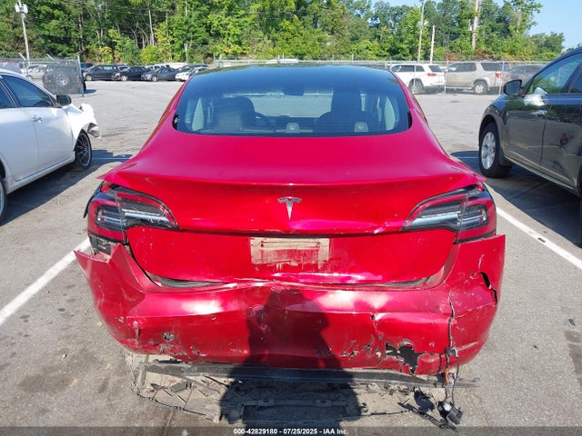 5YJ3E1EA1NF191300 Tesla MODEL 3