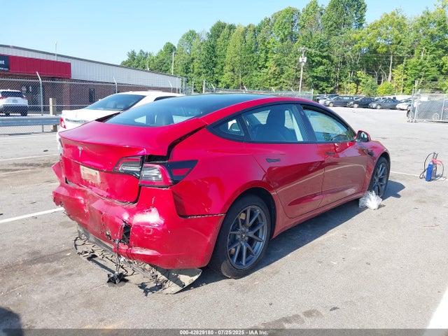 2022 TESLA MODEL 3 5YJ3E1EA1NF191300 Photo 3