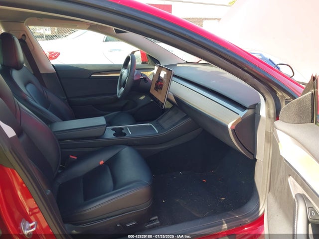 2022 TESLA MODEL 3 5YJ3E1EA1NF191300 Photo 4