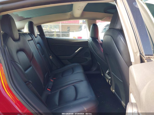 2022 TESLA MODEL 3 5YJ3E1EA1NF191300 Photo 7