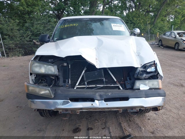 Aukcja sprzedaży 2004 Chevrolet Silverado 1500 Work Truck, vin: 1GCEK19Z34Z326688, numer aukcji: 42829187