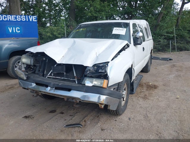 Aukcja sprzedaży 2004 Chevrolet Silverado 1500 Work Truck, vin: 1GCEK19Z34Z326688, numer aukcji: 42829187