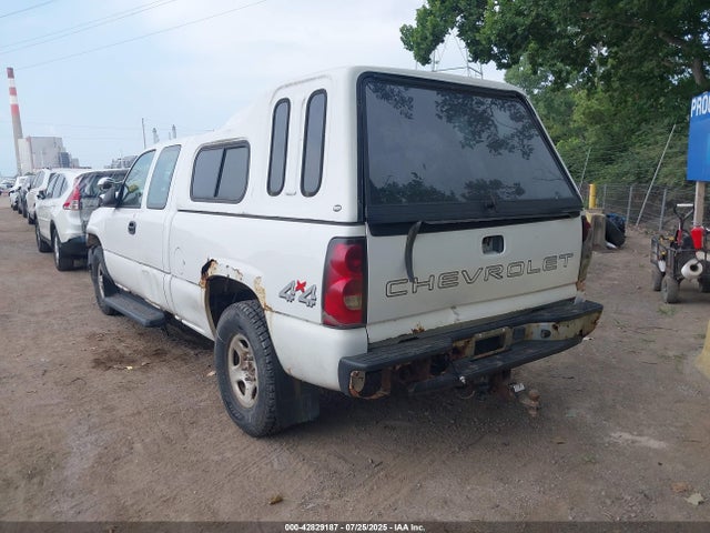 Aukcja sprzedaży 2004 Chevrolet Silverado 1500 Work Truck, vin: 1GCEK19Z34Z326688, numer aukcji: 42829187