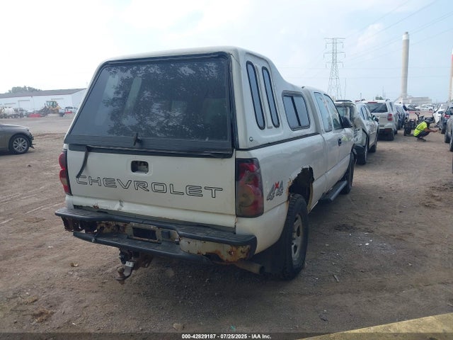 Aukcja sprzedaży 2004 Chevrolet Silverado 1500 Work Truck, vin: 1GCEK19Z34Z326688, numer aukcji: 42829187
