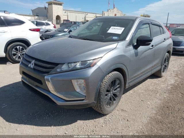 2018 MITSUBISHI ECLIPSE CROSS JA4AT4AAXJZ047988 Photo 1