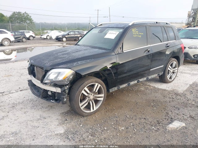 WDCGG5HB9FG352534 Mercedes-Benz 2015