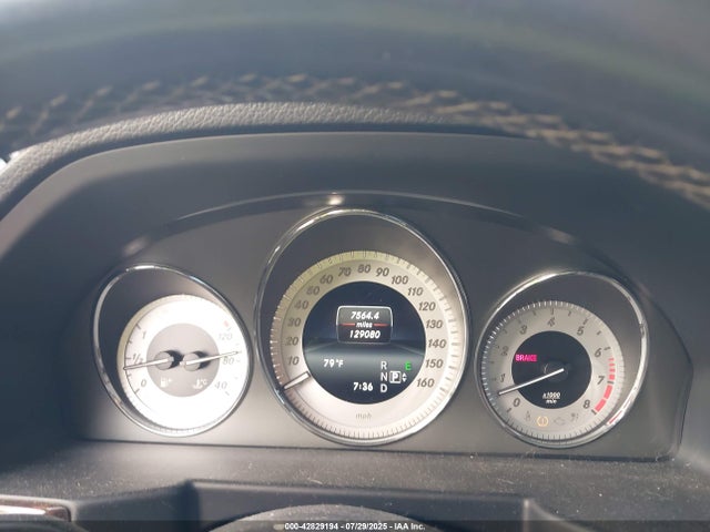 WDCGG5HB9FG352534 Mercedes-Benz 2015