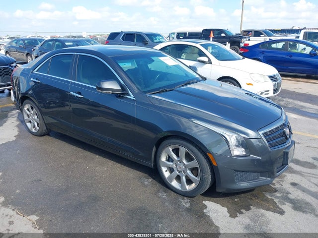 2014 CADILLAC ATS 1G6AB5R32E0194016 Photo 0