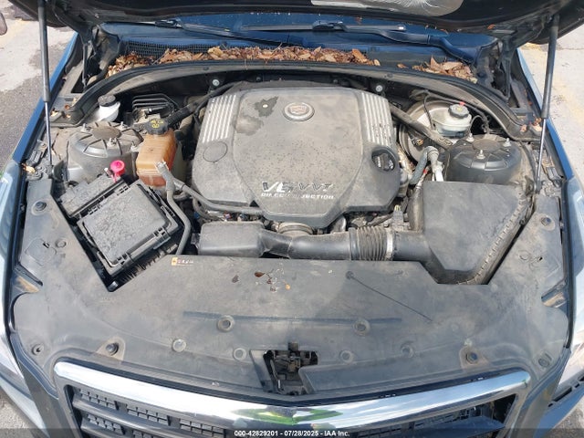 2014 CADILLAC ATS 1G6AB5R32E0194016 Photo 9