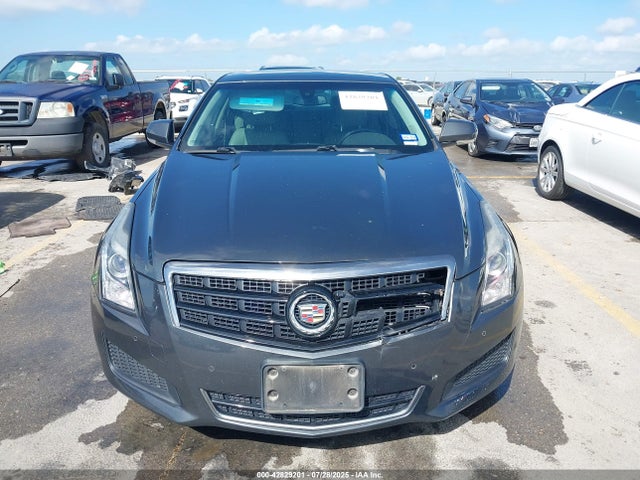 Cadillac lfx 2014 1G6AB5R32E0194016 Image 12