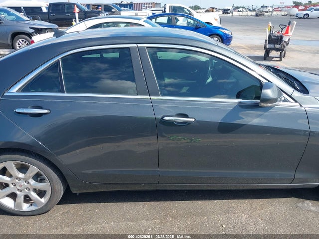 Cadillac lfx 2014 1G6AB5R32E0194016 Image 13