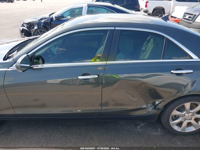 Cadillac lfx 2014 1G6AB5R32E0194016 Image 14