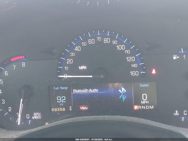 Cadillac lfx 2014 1G6AB5R32E0194016 Image 15