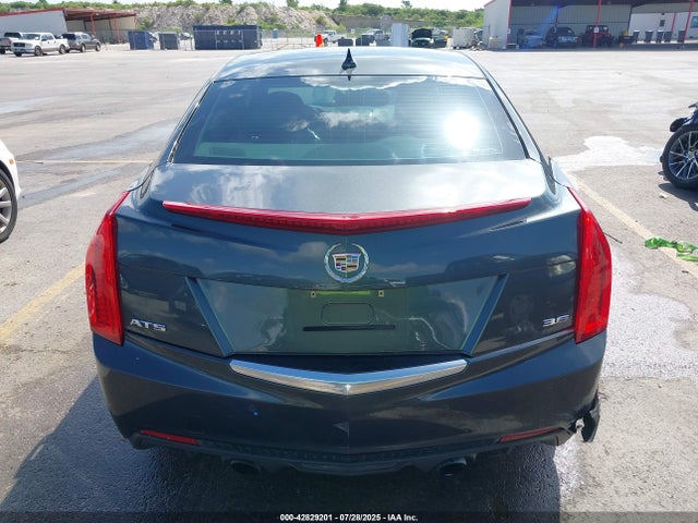 Cadillac lfx 2014 1G6AB5R32E0194016 Image 16