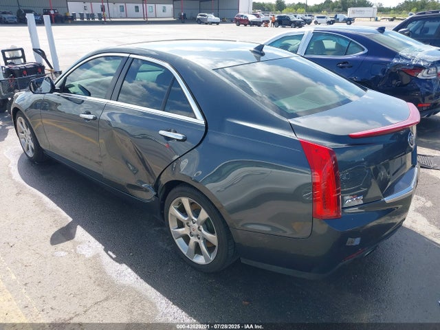 2014 CADILLAC ATS 1G6AB5R32E0194016 Photo 2