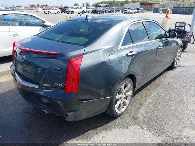 2014 CADILLAC ATS 1G6AB5R32E0194016 Photo 3