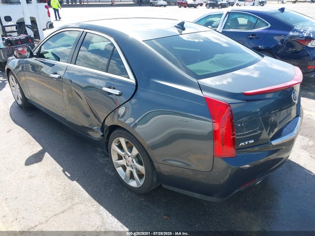 2014 CADILLAC ATS 1G6AB5R32E0194016 Photo 5