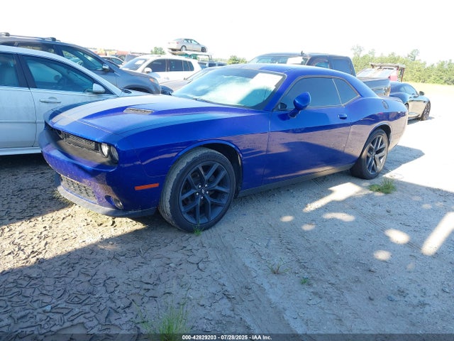 Dodge Challenger 2019 2C3CDZAG9KH557297 Image 2