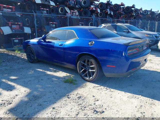 Dodge Challenger 2019 2C3CDZAG9KH557297 Image 3