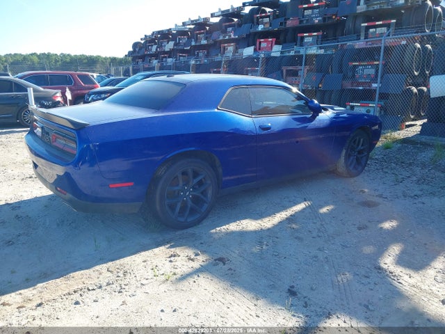 Dodge Challenger 2019 2C3CDZAG9KH557297 Image 4