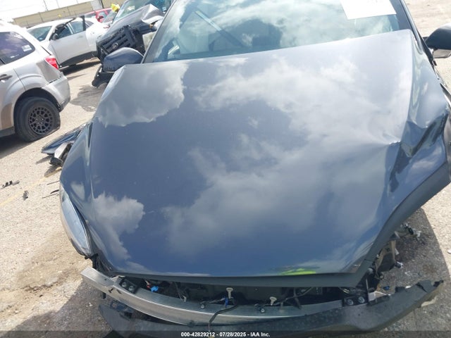 2022 TESLA MODEL X 7SAXCDE57NF345653 Photo 9